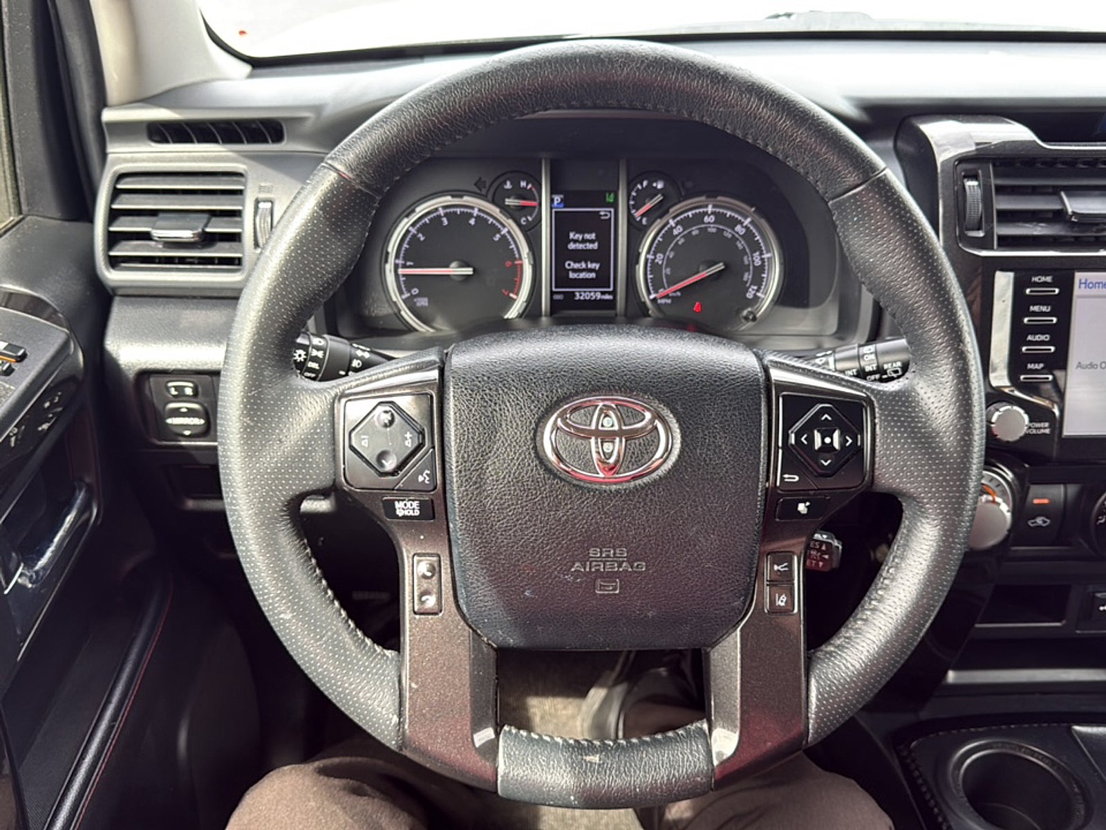 2023 Toyota 4Runner TRD Off Road