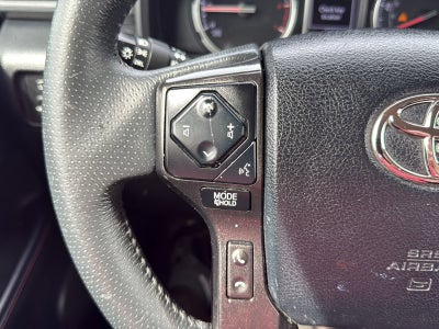 2023 Toyota 4Runner TRD Off Road