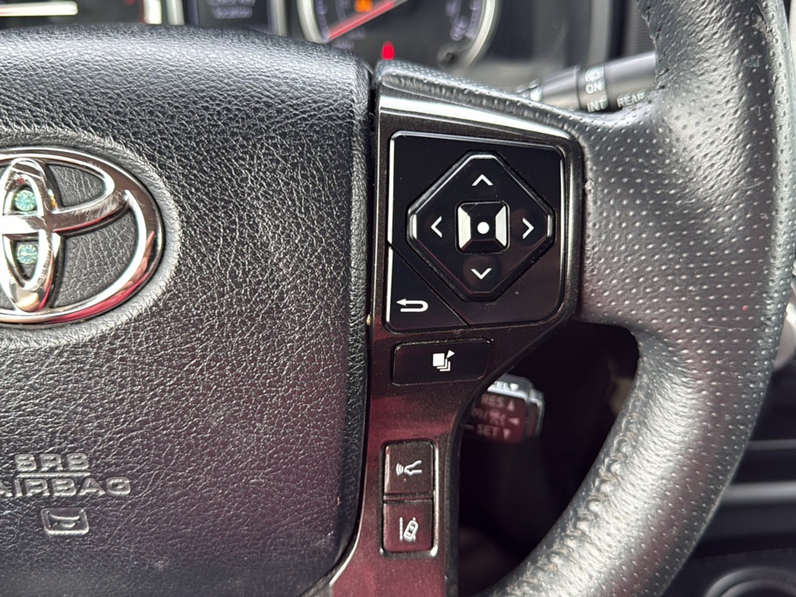 2023 Toyota 4Runner TRD Off Road