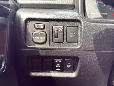 2023 Toyota 4Runner TRD Off Road