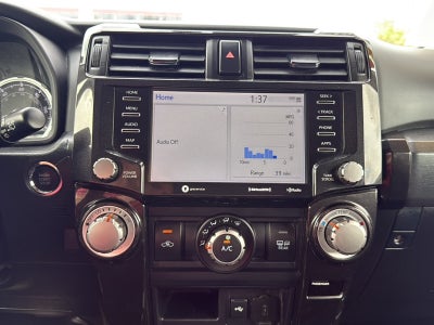 2023 Toyota 4Runner TRD Off Road