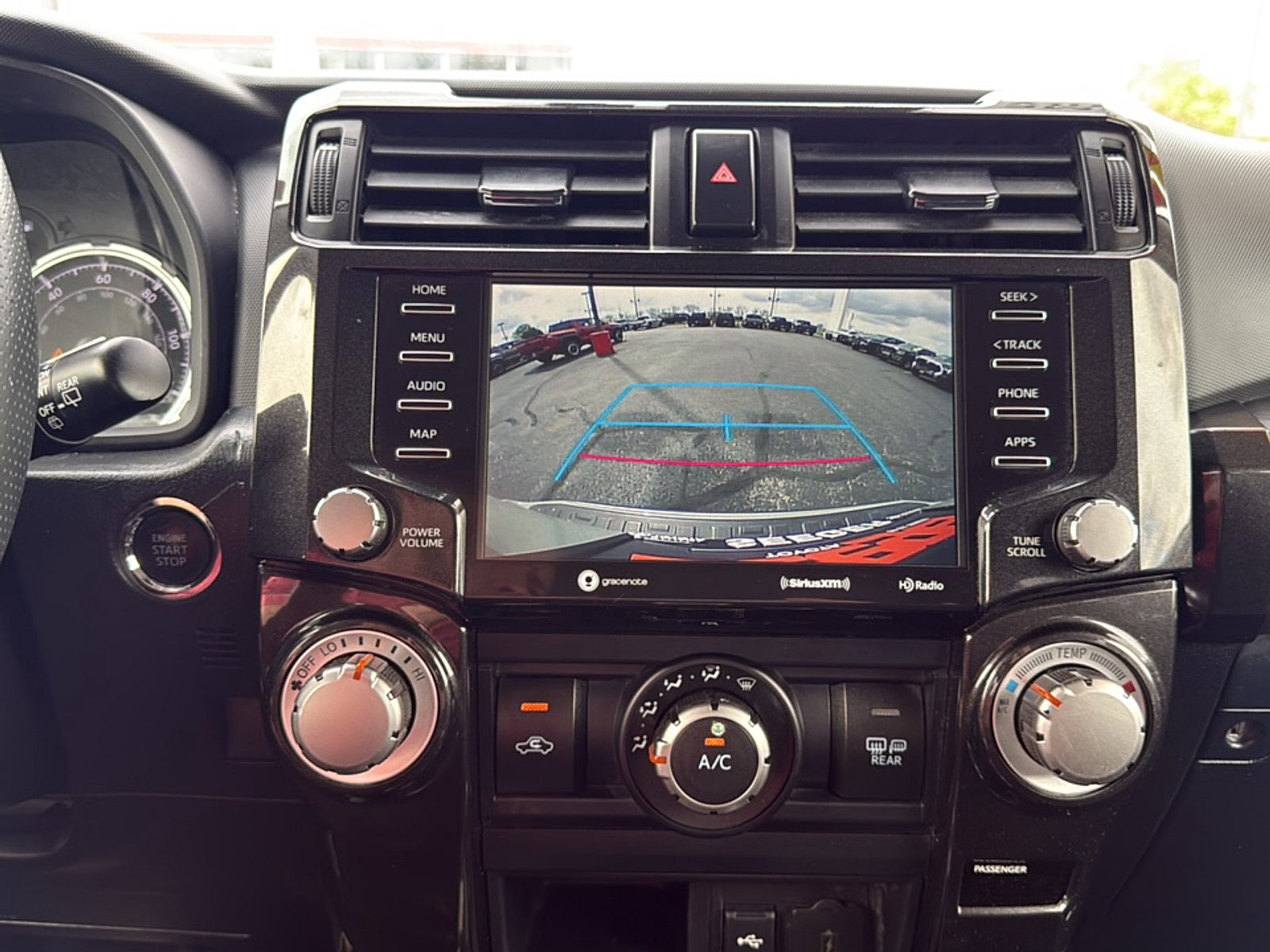2023 Toyota 4Runner TRD Off Road