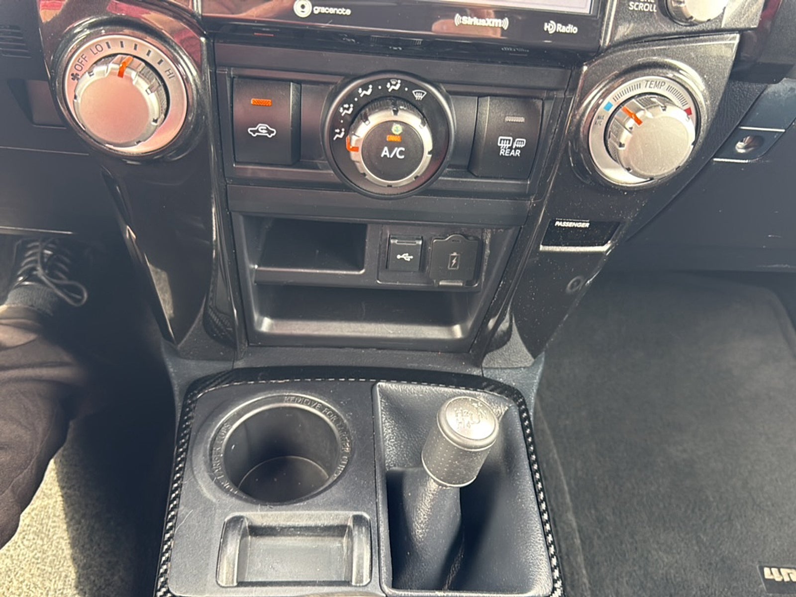 2023 Toyota 4Runner TRD Off Road