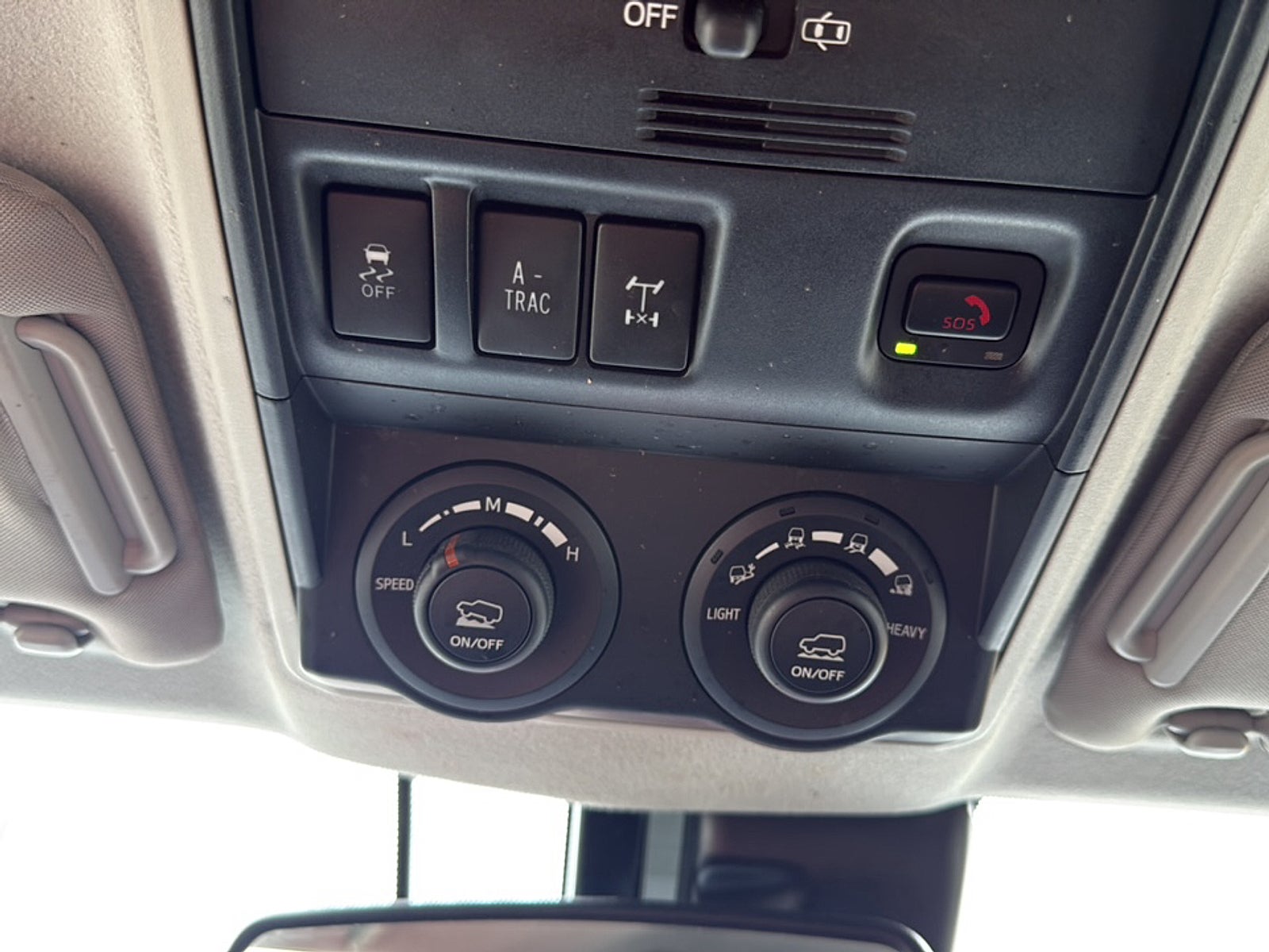 2023 Toyota 4Runner TRD Off Road