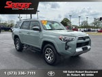 2023 Toyota 4Runner TRD Off Road
