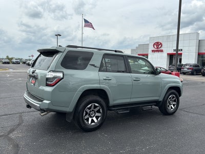 2023 Toyota 4Runner TRD Off Road