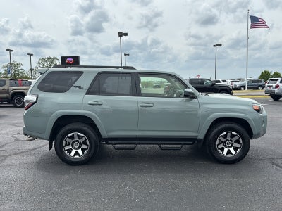2023 Toyota 4Runner TRD Off Road