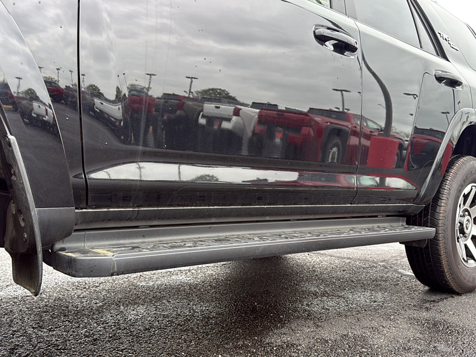 2024 Toyota 4Runner TRD Off Road