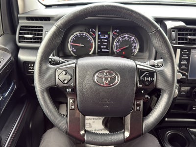 2024 Toyota 4Runner TRD Off Road