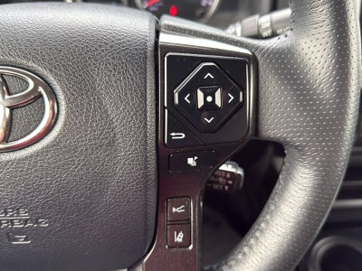 2024 Toyota 4Runner TRD Off Road