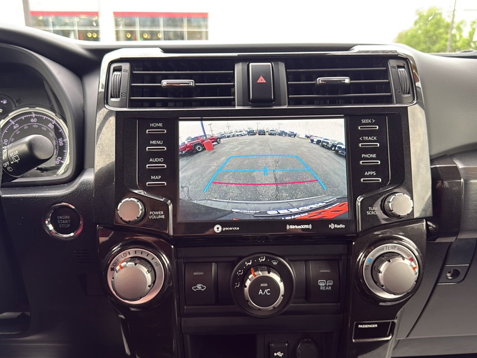 2024 Toyota 4Runner TRD Off Road