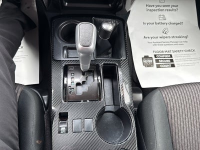 2024 Toyota 4Runner TRD Off Road