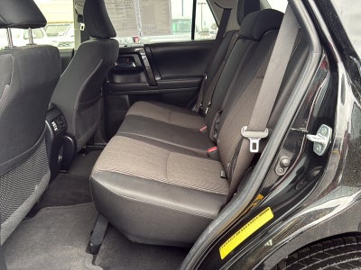 2024 Toyota 4Runner TRD Off Road