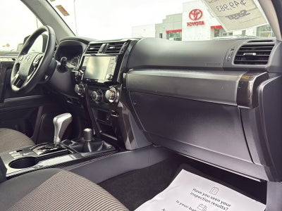 2024 Toyota 4Runner TRD Off Road