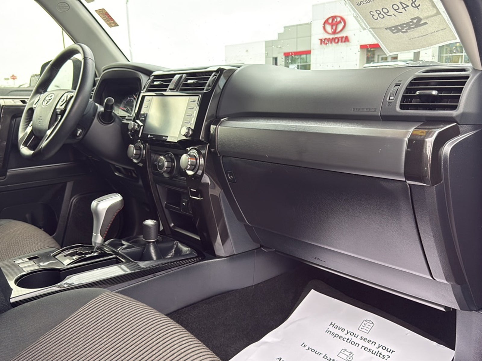 2024 Toyota 4Runner TRD Off Road