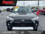2024 Toyota 4Runner TRD Off Road