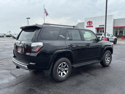 2024 Toyota 4Runner TRD Off Road