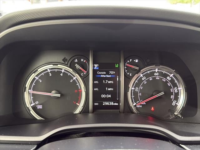 2024 Toyota 4Runner TRD Off Road