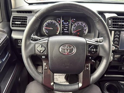 2024 Toyota 4Runner TRD Off Road
