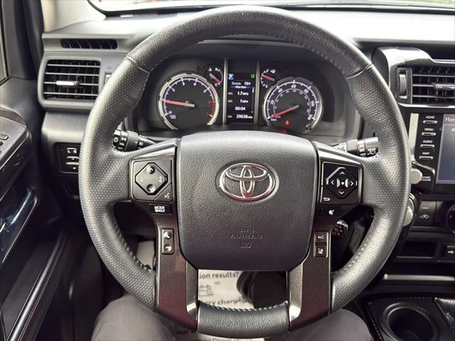 2024 Toyota 4Runner TRD Off Road