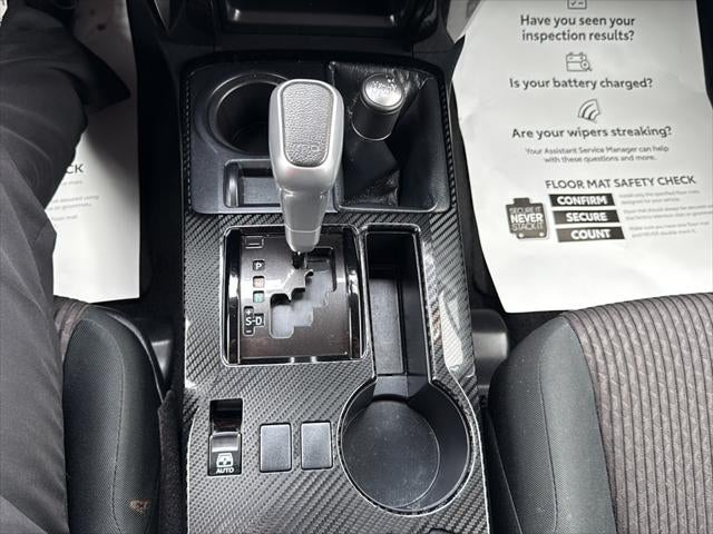 2024 Toyota 4Runner TRD Off Road