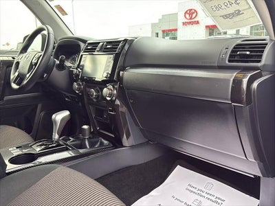 2024 Toyota 4Runner TRD Off Road