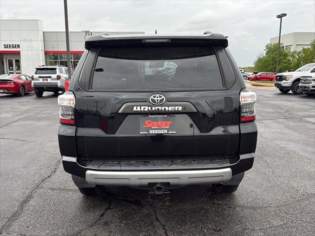 2024 Toyota 4Runner TRD Off Road