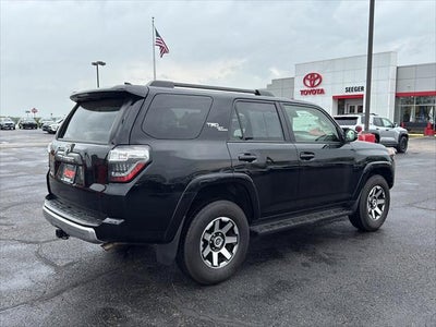 2024 Toyota 4Runner TRD Off Road