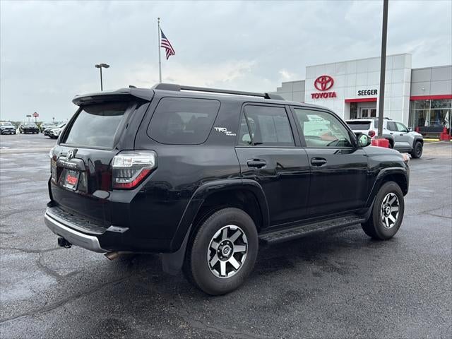 2024 Toyota 4Runner TRD Off Road