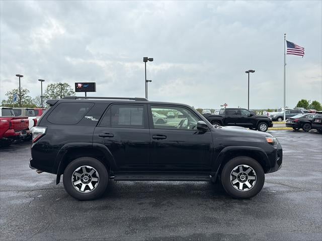 2024 Toyota 4Runner TRD Off Road