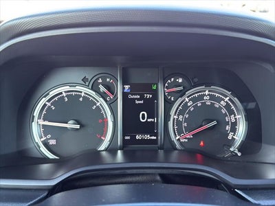 2021 Toyota 4Runner TRD Off Road Premium