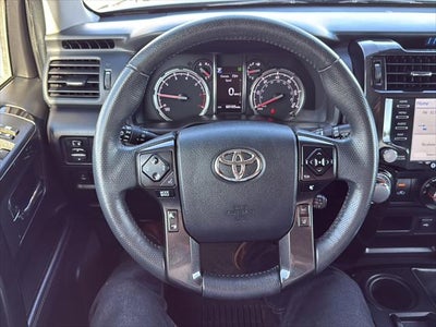 2021 Toyota 4Runner TRD Off Road Premium