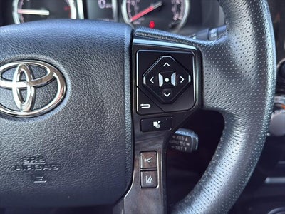 2021 Toyota 4Runner TRD Off Road Premium
