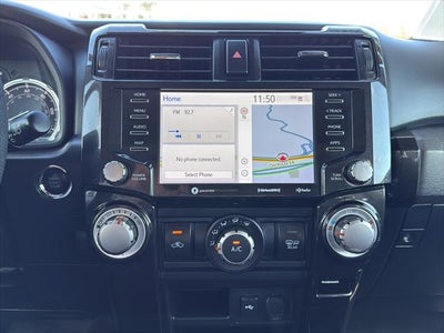 2021 Toyota 4Runner TRD Off Road Premium