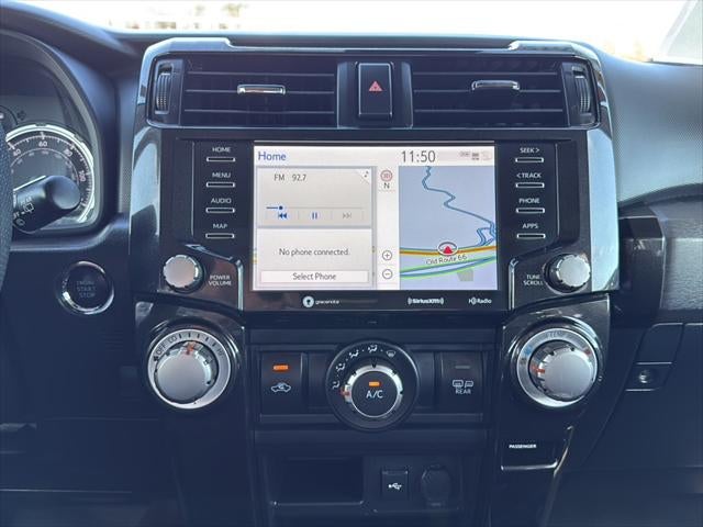 2021 Toyota 4Runner TRD Off Road Premium