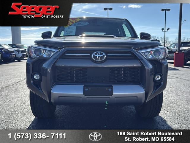 2021 Toyota 4Runner TRD Off Road Premium