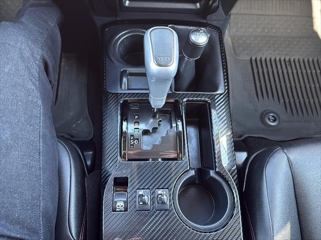 2021 Toyota 4Runner TRD Off Road Premium