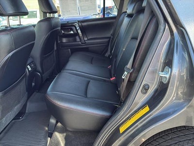 2021 Toyota 4Runner TRD Off Road Premium
