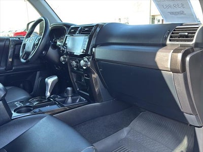 2021 Toyota 4Runner TRD Off Road Premium