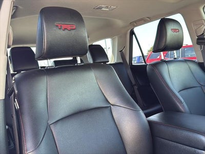 2021 Toyota 4Runner TRD Off Road Premium