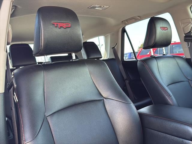 2021 Toyota 4Runner TRD Off Road Premium