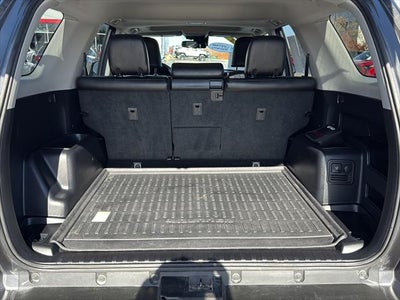 2021 Toyota 4Runner TRD Off Road Premium