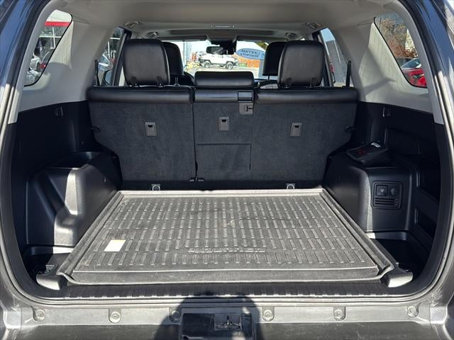 2021 Toyota 4Runner TRD Off Road Premium
