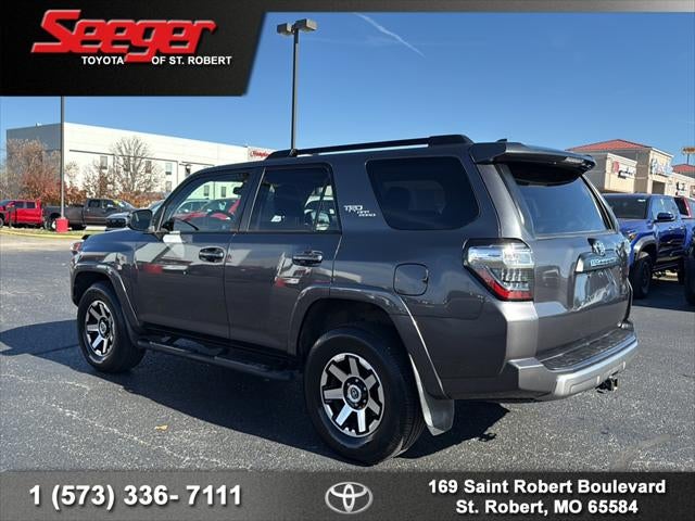2021 Toyota 4Runner TRD Off Road Premium