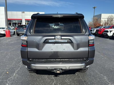 2021 Toyota 4Runner TRD Off Road Premium