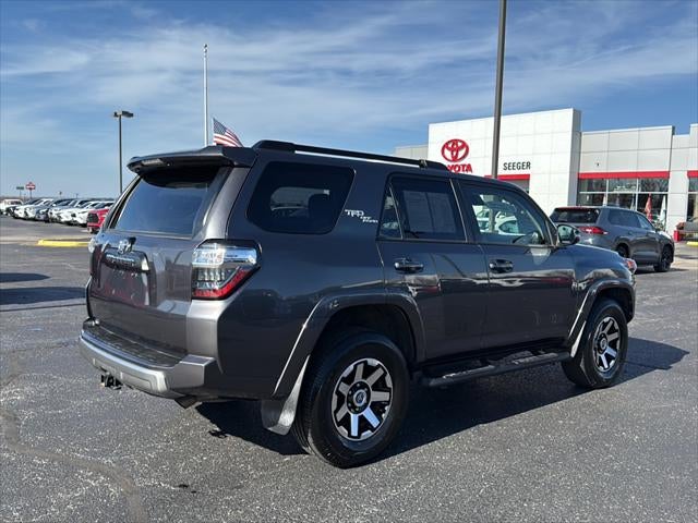 2021 Toyota 4Runner TRD Off Road Premium