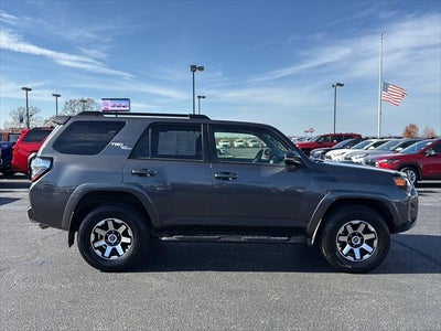 2021 Toyota 4Runner TRD Off Road Premium