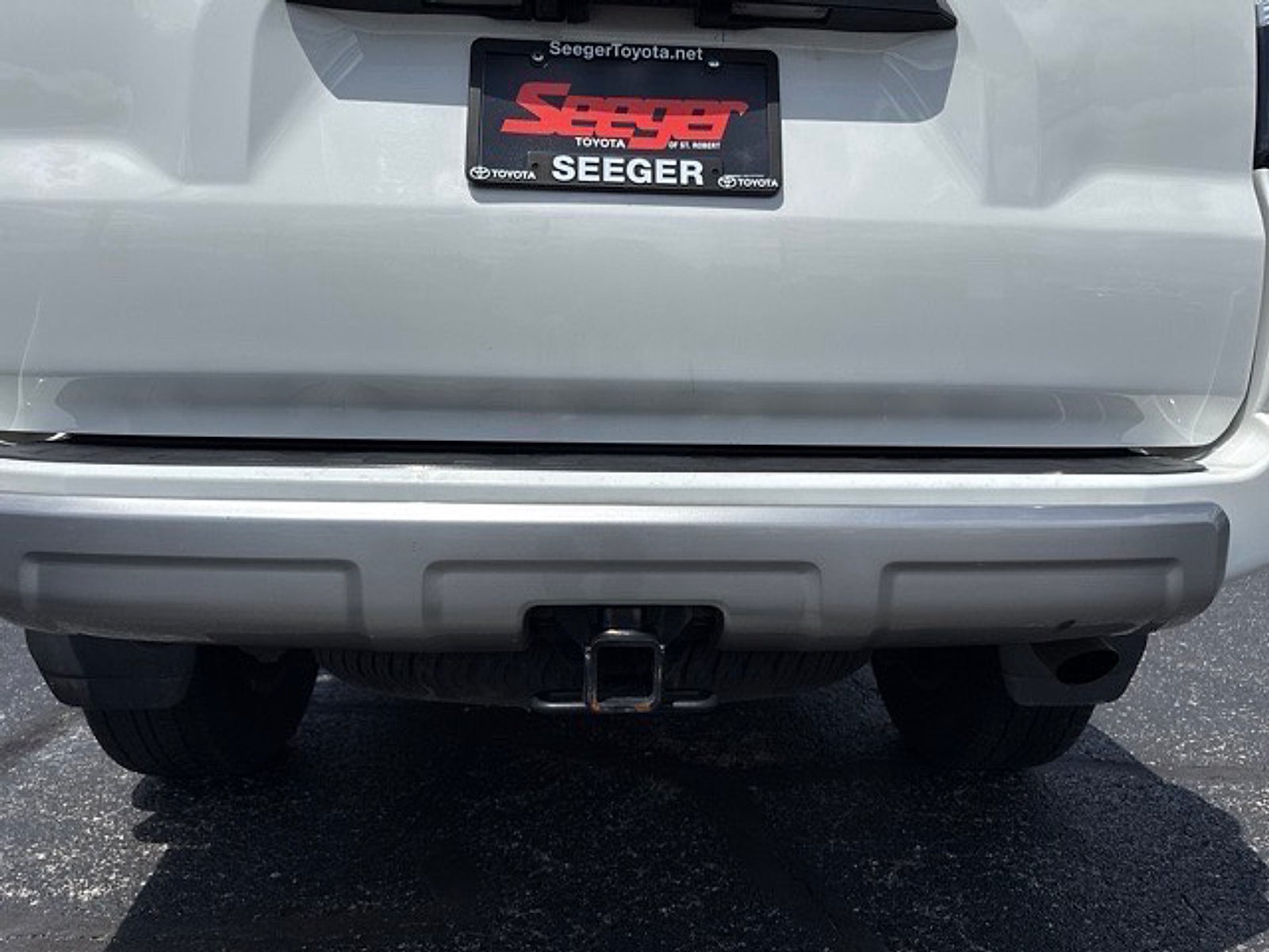 2024 Toyota 4Runner TRD Off Road Premium