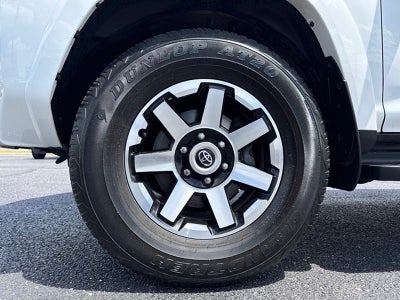 2024 Toyota 4Runner TRD Off Road Premium