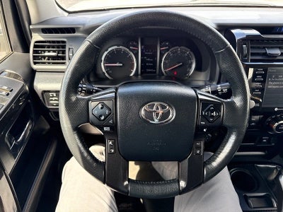 2024 Toyota 4Runner TRD Off Road Premium